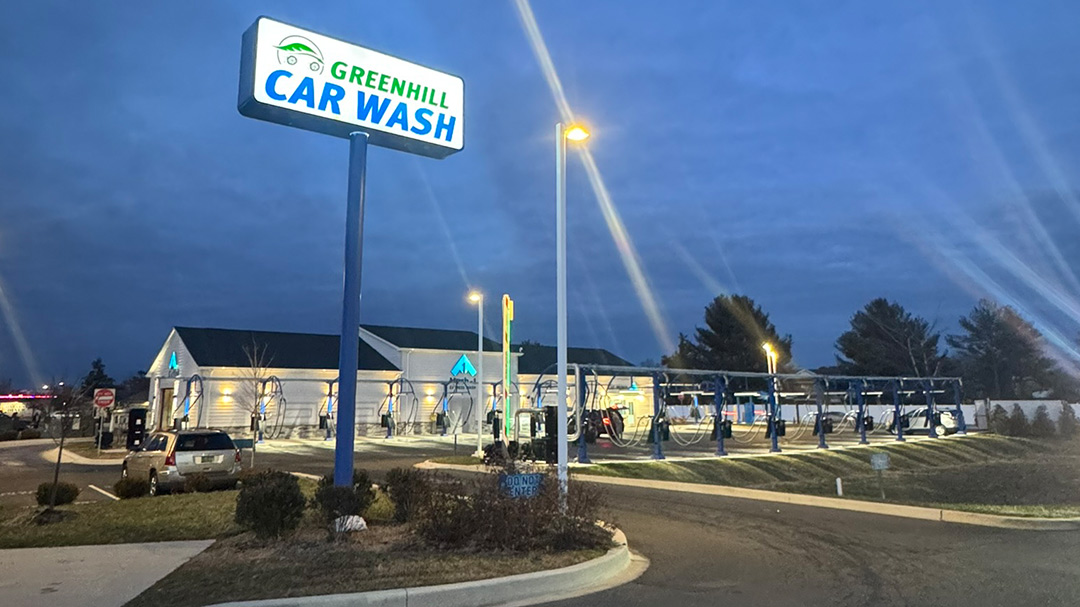 Photo of Greenhill Car Wash Georgetown North, DE Express Service location