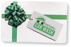 Green Hill Car Wash Gift Card